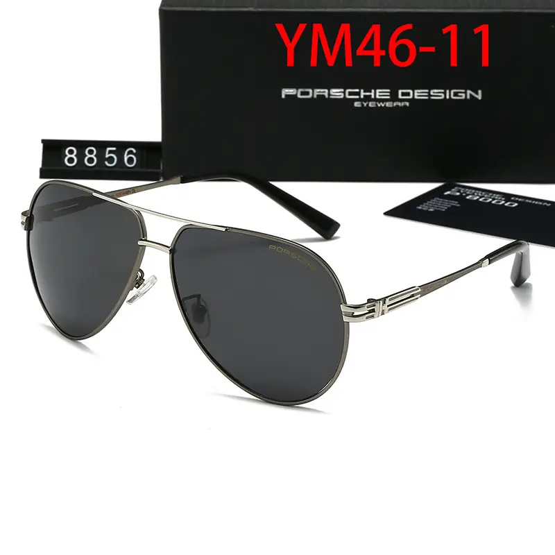 YM46 Porsche sunglasses 33$ gallery