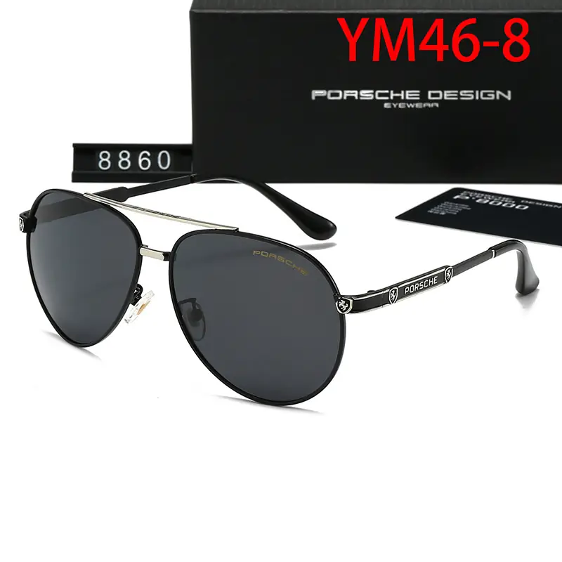 YM46 Porsche sunglasses 33$ gallery