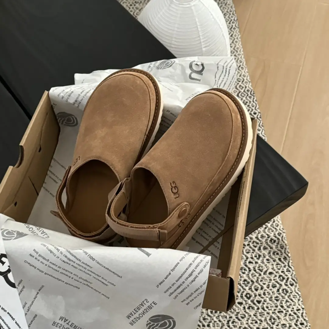 YM47 UGG sandals70$ gallery