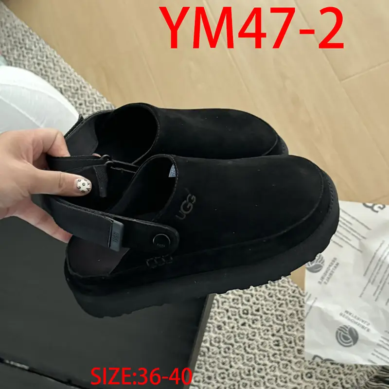 YM47 UGG sandals70$ gallery