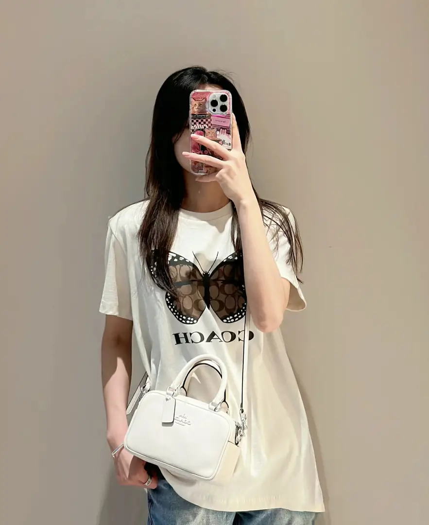 YM50 Coach Satchel Bag 60$ gallery