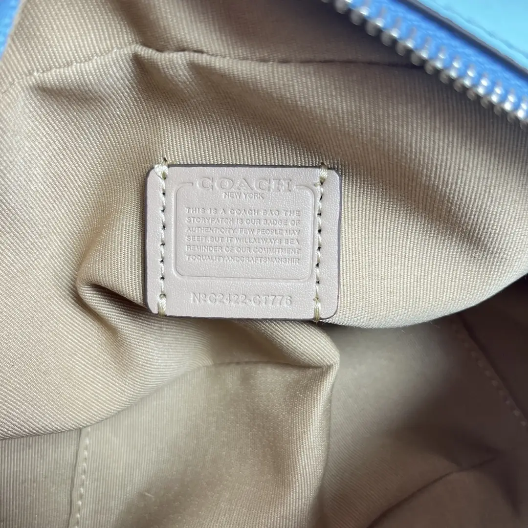 YM50 Coach Satchel Bag 60$ gallery