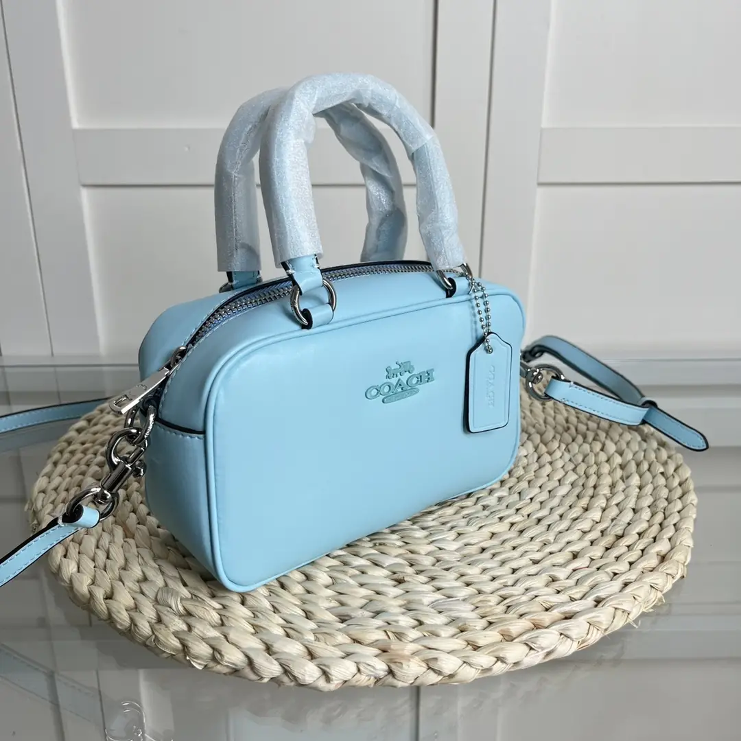 YM50 Coach Satchel Bag 60$ gallery