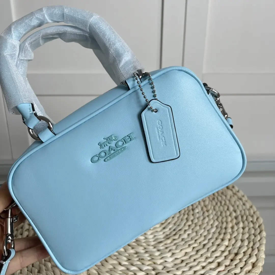 YM50 Coach Satchel Bag 60$ gallery