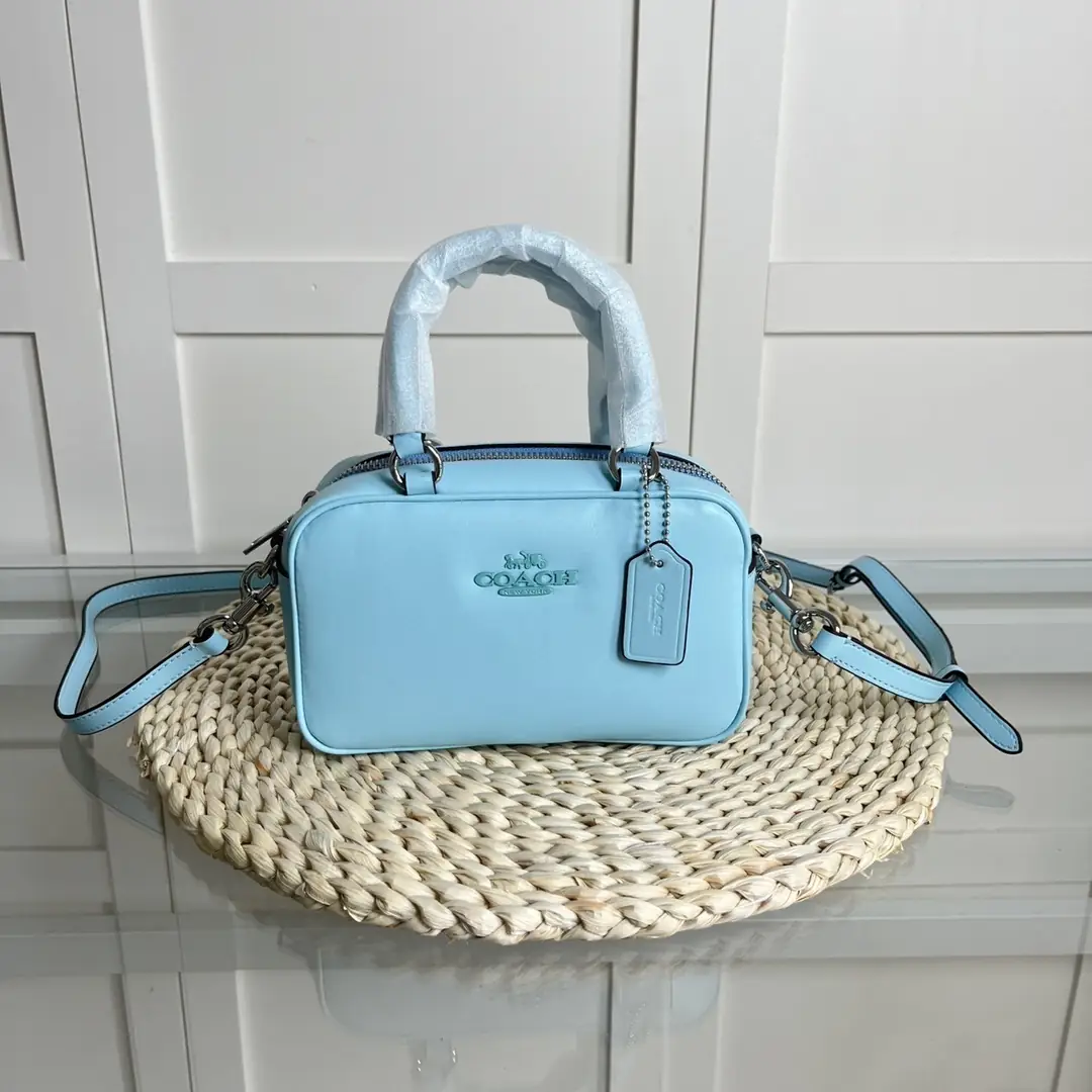 YM50 Coach Satchel Bag 60$ gallery