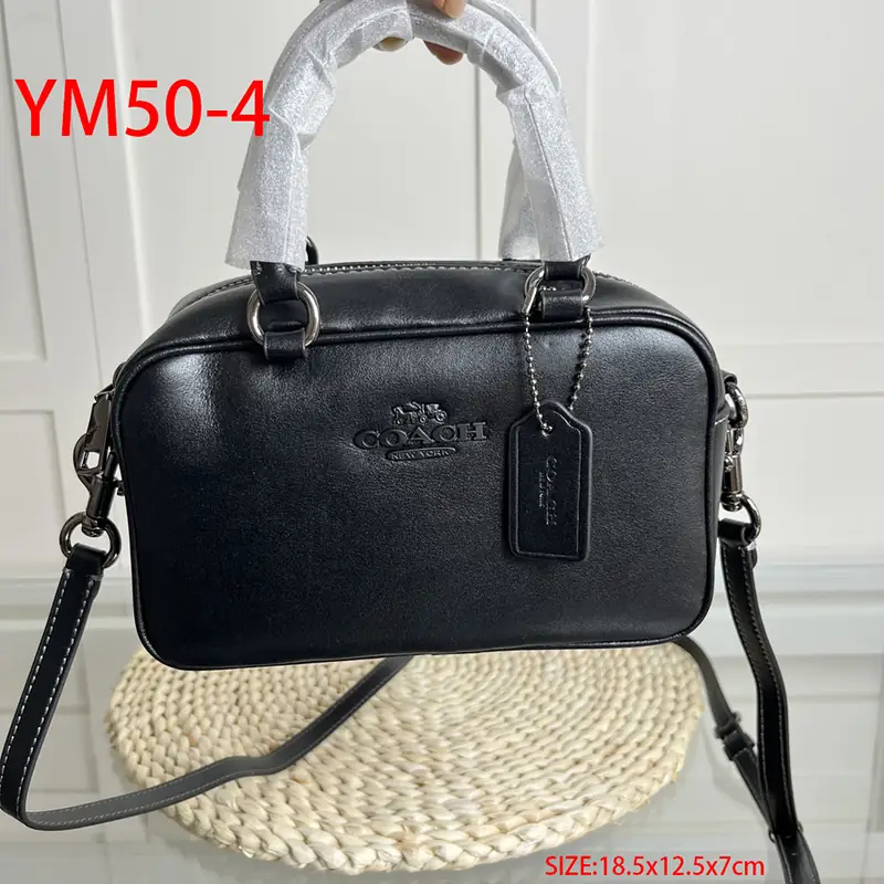YM50 Coach Satchel Bag 60$ gallery