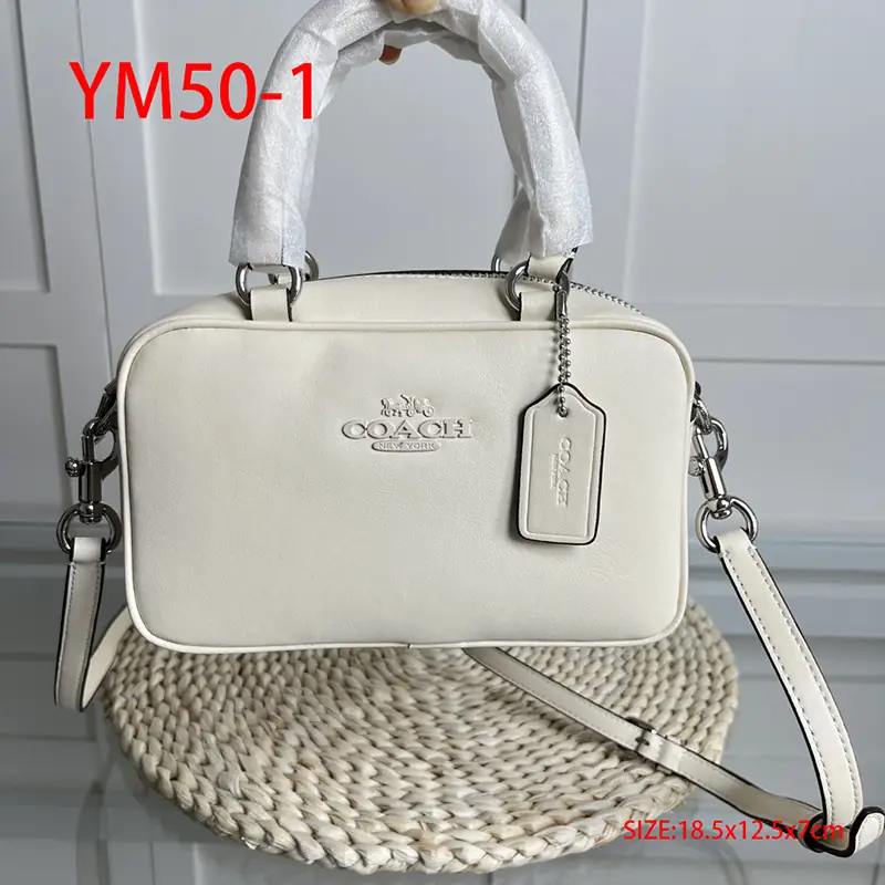 YM50 Coach Satchel Bag 60$ gallery