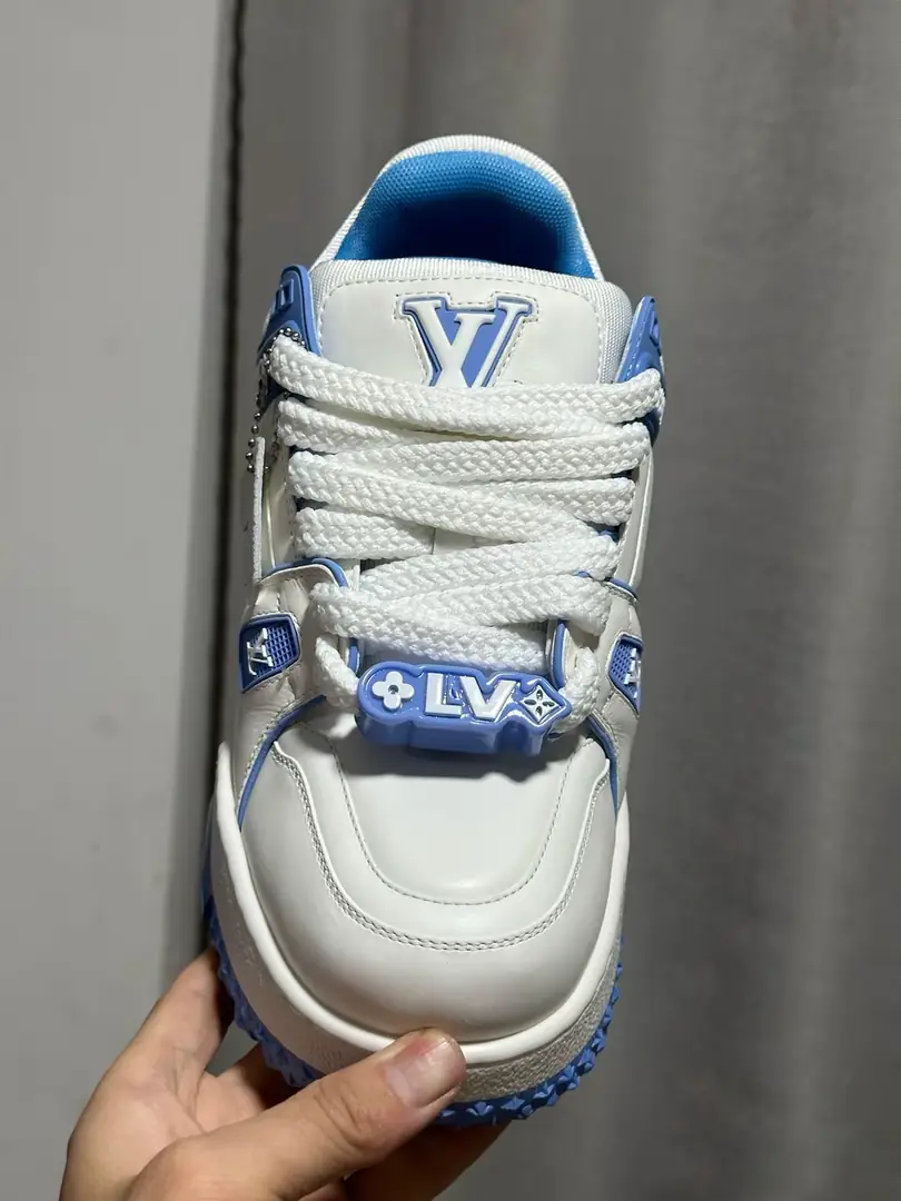 YM66 LV casual board chubby trainer shoes 80$ gallery