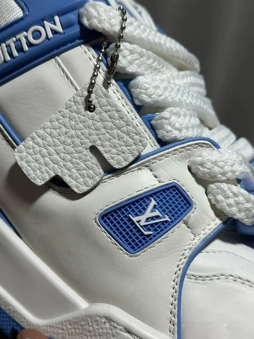 YM66 LV casual board chubby trainer shoes 80$ gallery