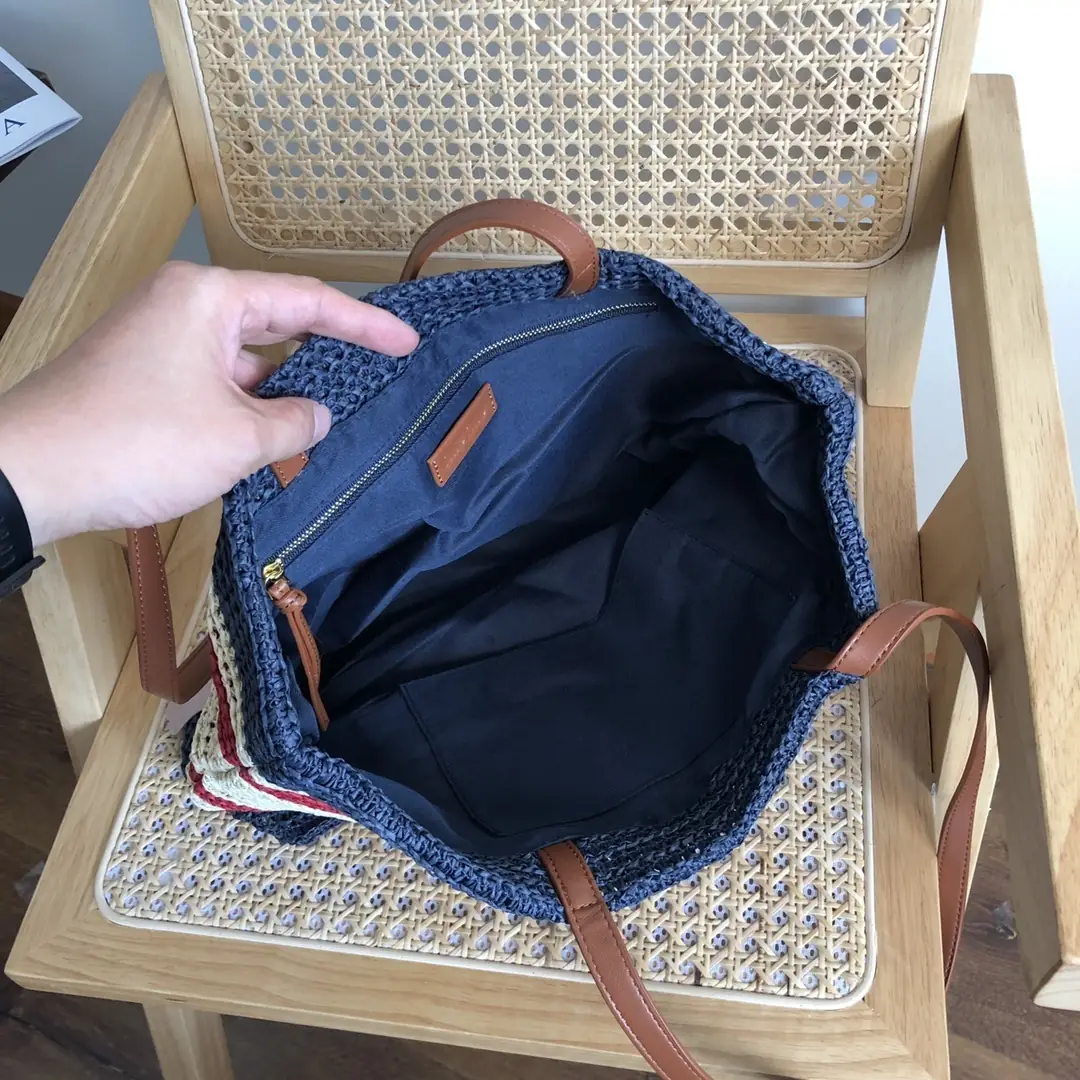 YM67 MIUMIU straw handbag 53$ gallery