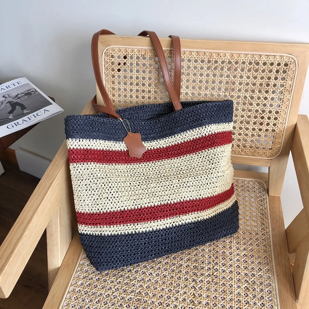 YM67 MIUMIU straw handbag 53$ gallery