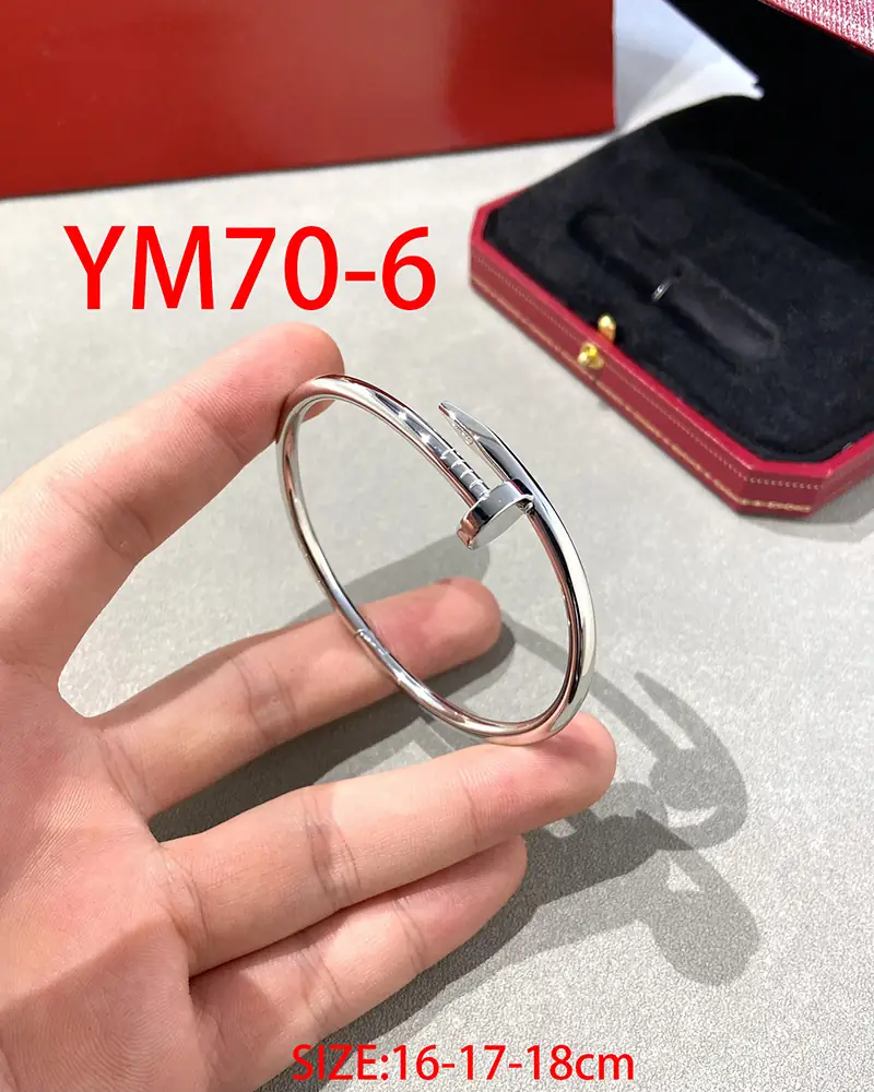 YM70 Cartier Bangle 50$ gallery