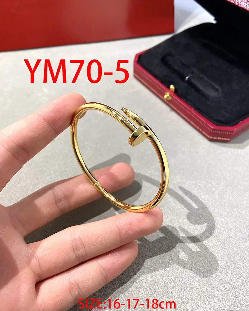 YM70 Cartier Bangle 50$ gallery