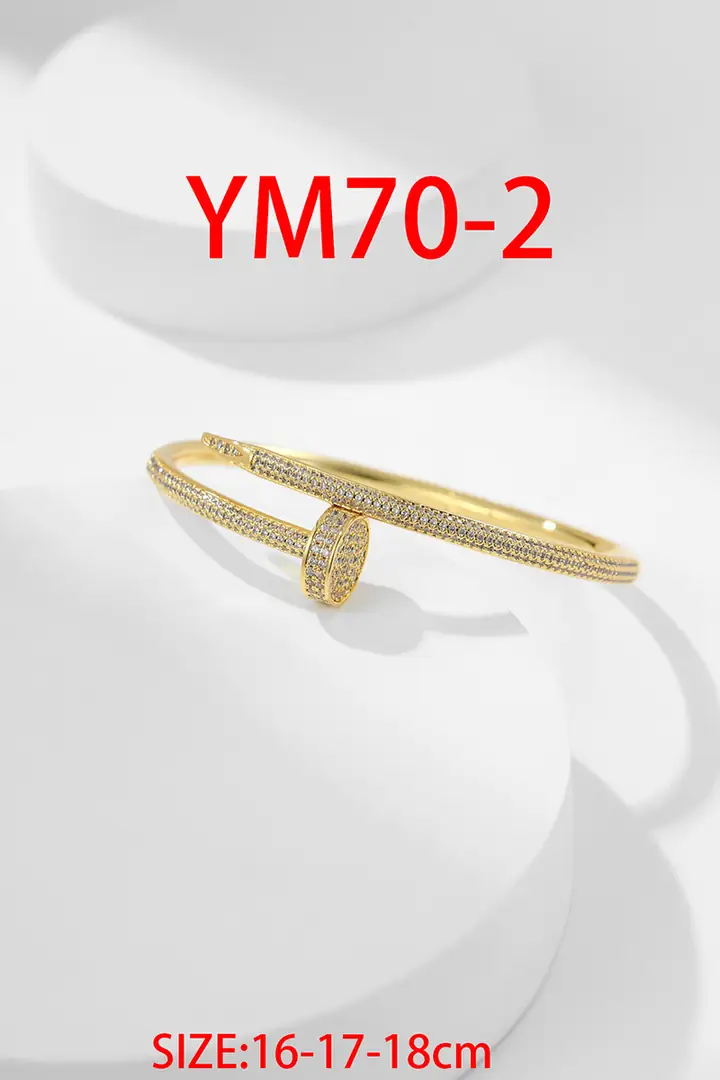 YM70 Cartier Bangle 50$ gallery