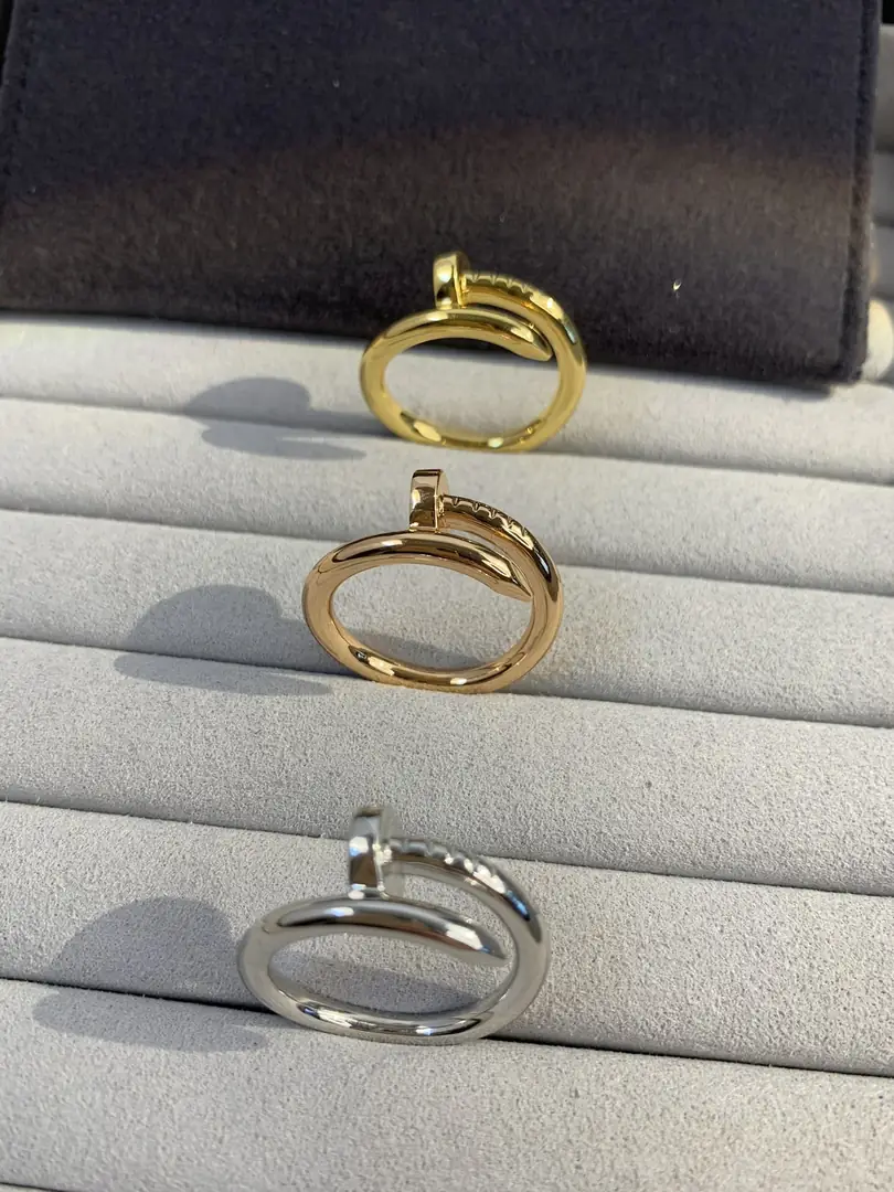 YM71 Cartier ring45$ gallery
