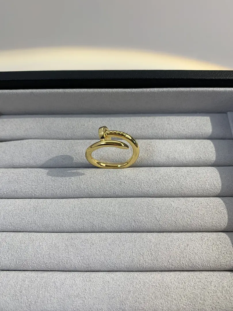 YM71 Cartier ring45$ gallery