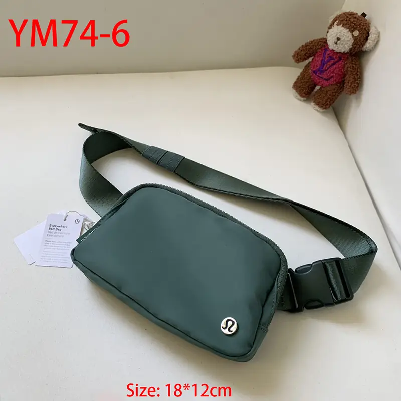 YM74 Lululemon Everywhere Waist Bag $50 gallery