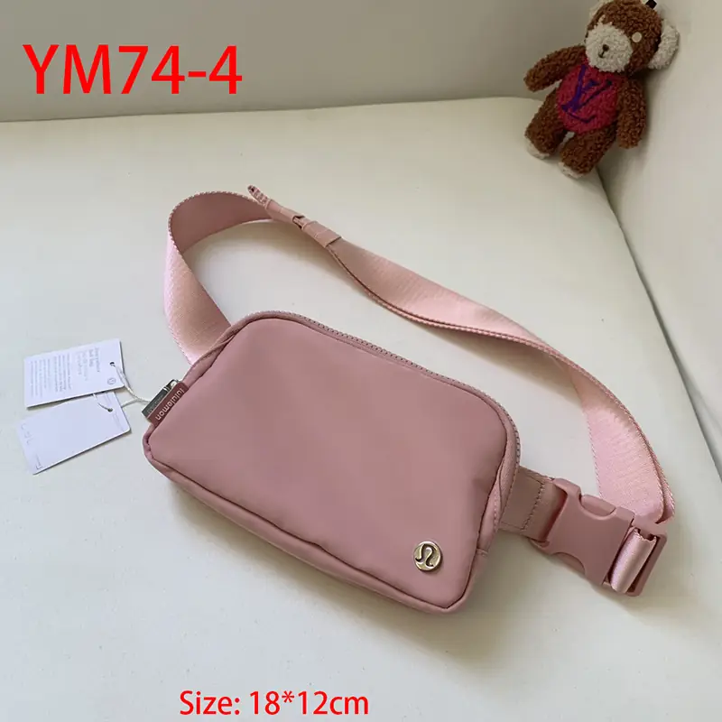YM74 Lululemon Everywhere Waist Bag $50 gallery