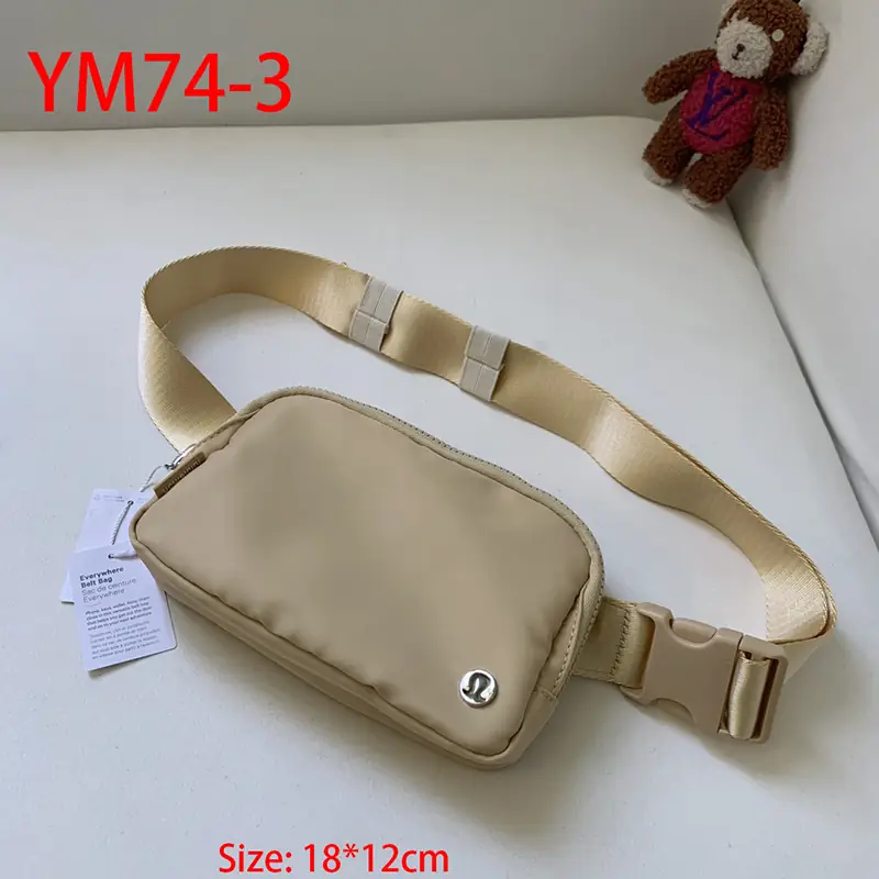YM74 Lululemon Everywhere Waist Bag $50 gallery