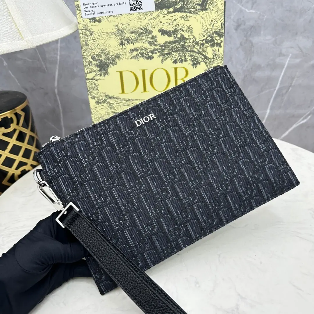 YM78 Dior Clutch Bag 53$ gallery
