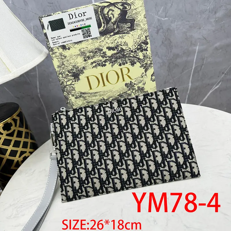 YM78 Dior Clutch Bag 53$ gallery