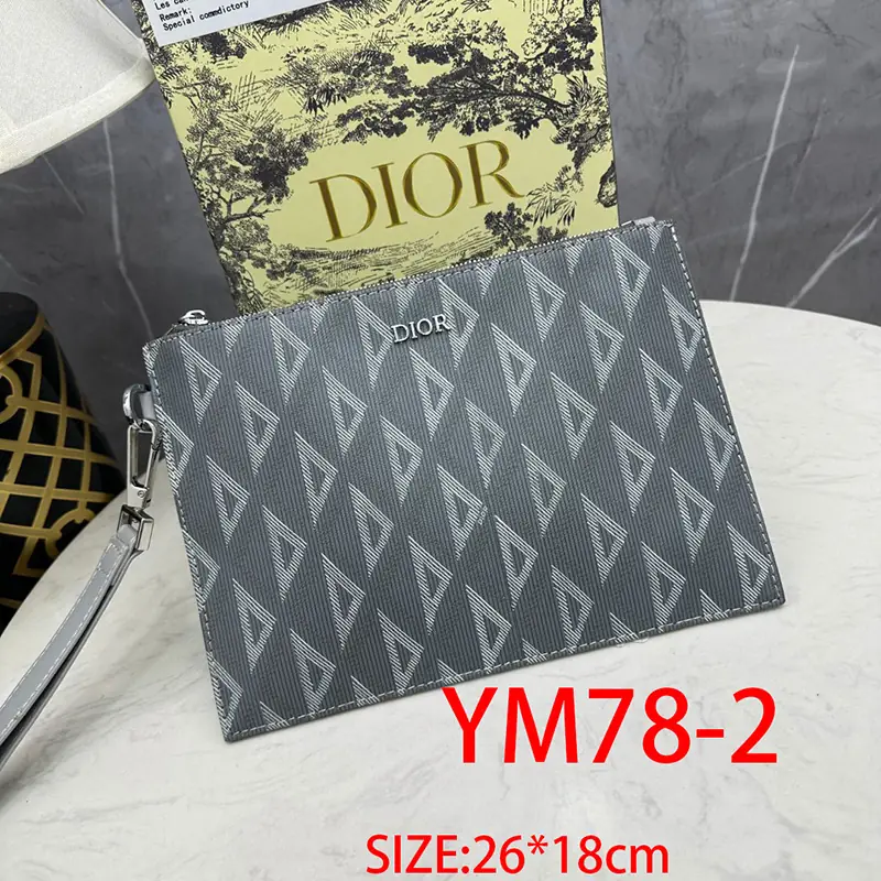 YM78 Dior Clutch Bag 53$ gallery