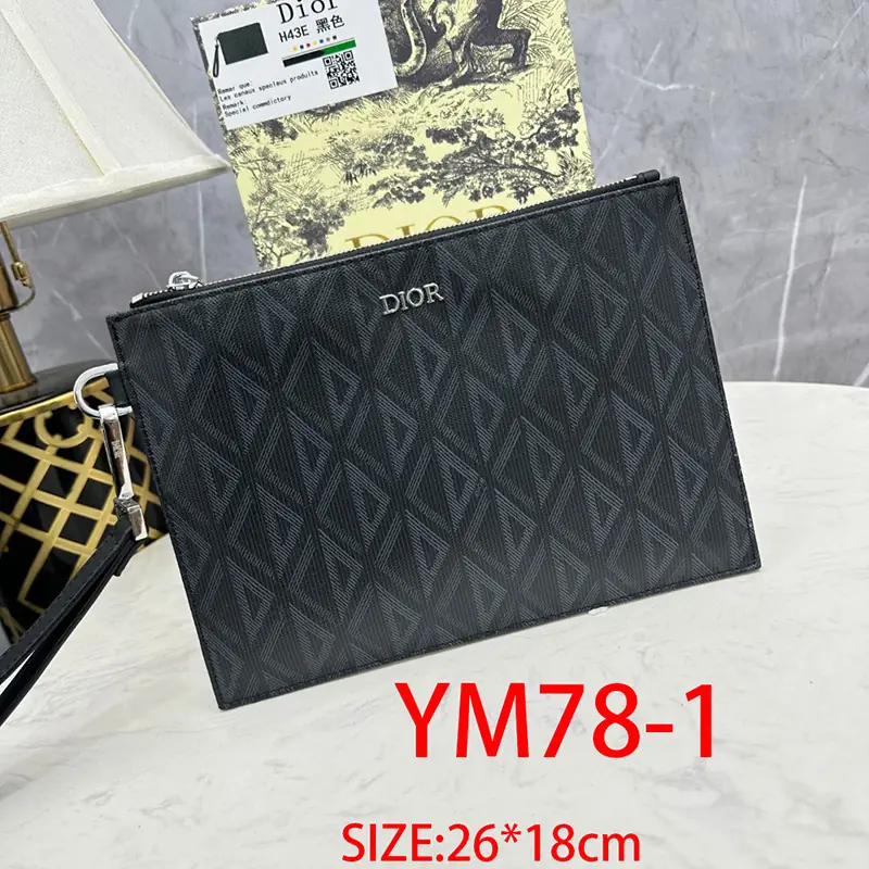 YM78 Dior Clutch Bag 53$ gallery