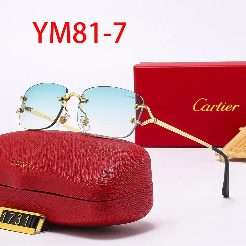 YM81 Cartier sunglasses 40$ gallery