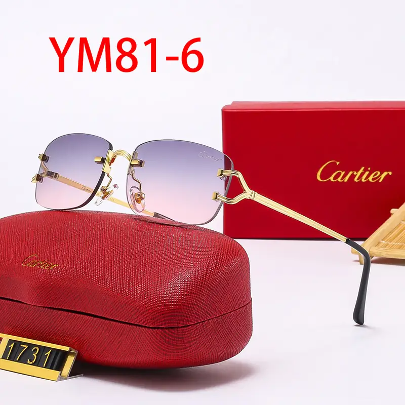 YM81 Cartier sunglasses 40$ gallery