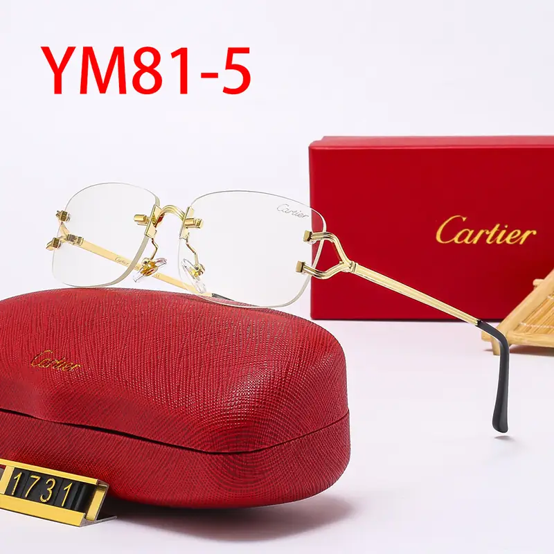 YM81 Cartier sunglasses 40$ gallery