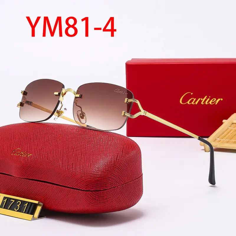 YM81 Cartier sunglasses 40$ gallery