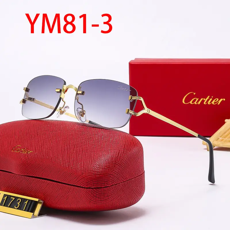 YM81 Cartier sunglasses 40$ gallery