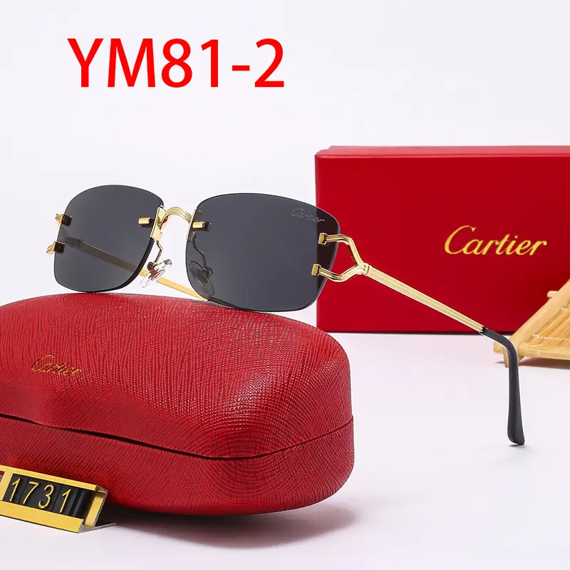 YM81 Cartier sunglasses 40$ gallery