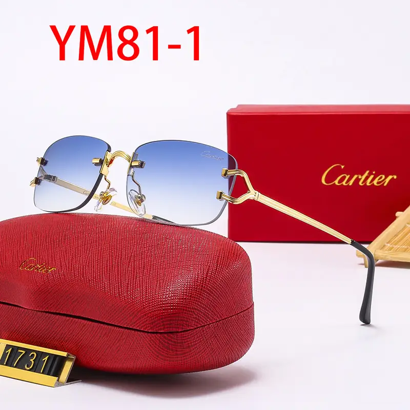 YM81 Cartier sunglasses 40$ gallery