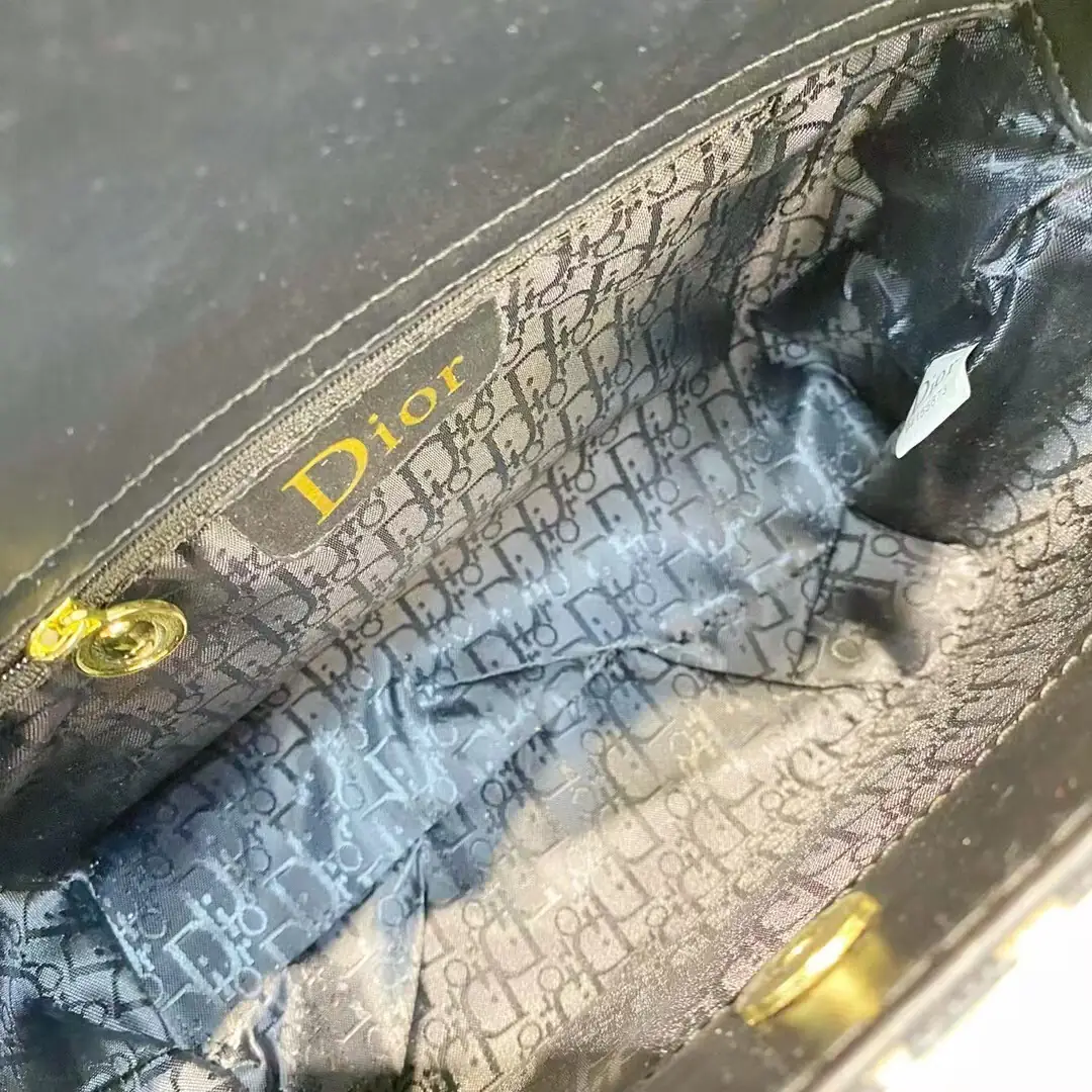 YM85 Dior Princess Diana Bag 53$ gallery