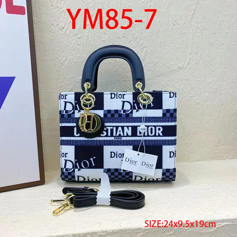 YM85 Dior Princess Diana Bag 53$ gallery