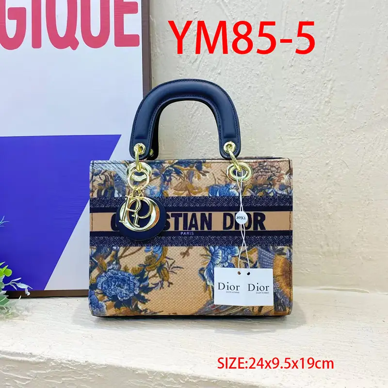 YM85 Dior Princess Diana Bag 53$ gallery