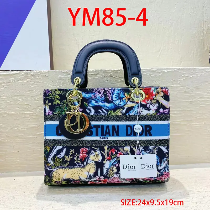 YM85 Dior Princess Diana Bag 53$ gallery