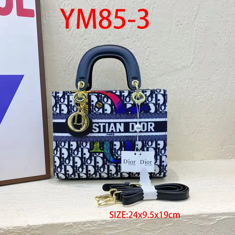YM85 Dior Princess Diana Bag 53$ gallery