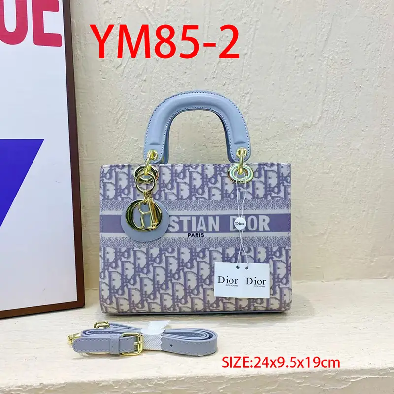YM85 Dior Princess Diana Bag 53$ gallery