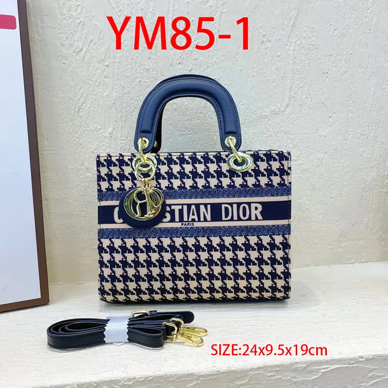 YM85 Dior Princess Diana Bag 53$ gallery