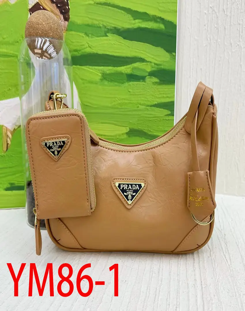 YM86 Prada bag 43$ gallery