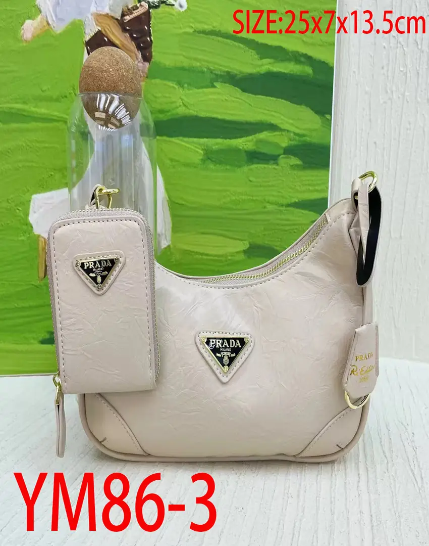 YM86 Prada bag 43$ gallery