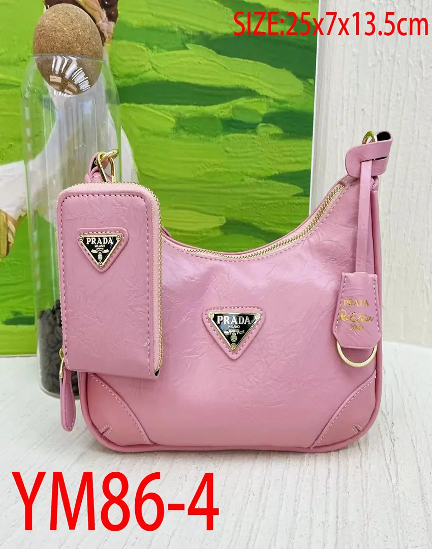 YM86 Prada bag 43$ gallery