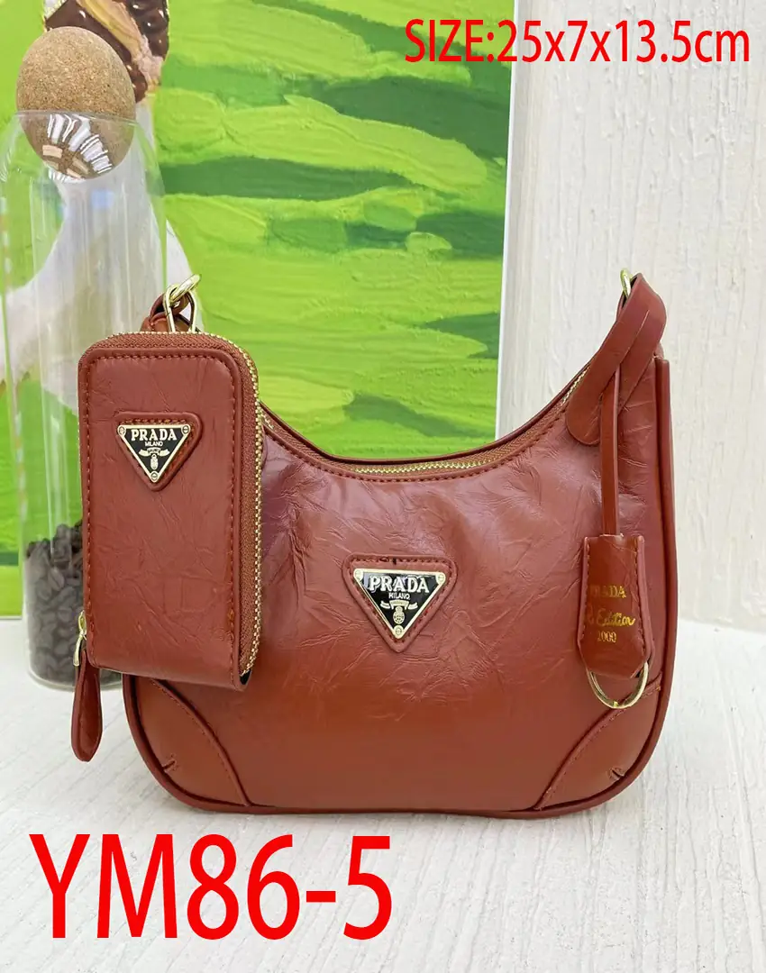 YM86 Prada bag 43$ gallery