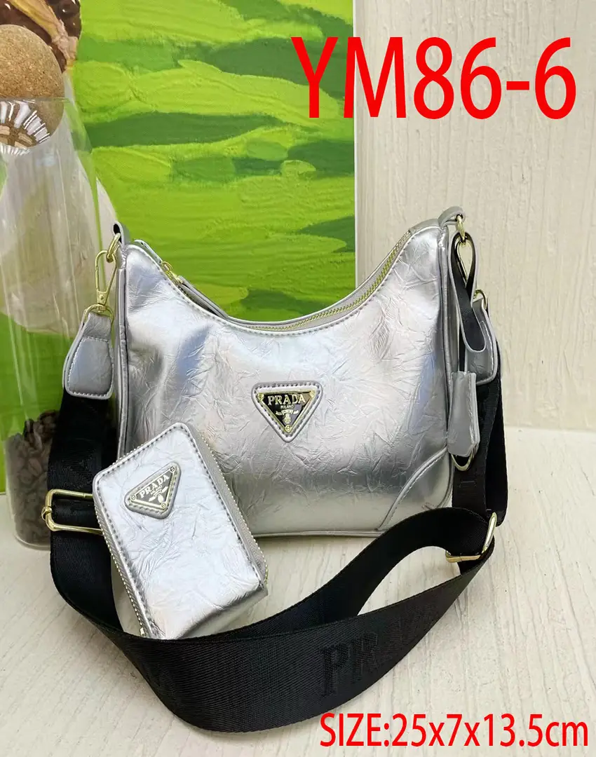 YM86 Prada bag 43$ gallery