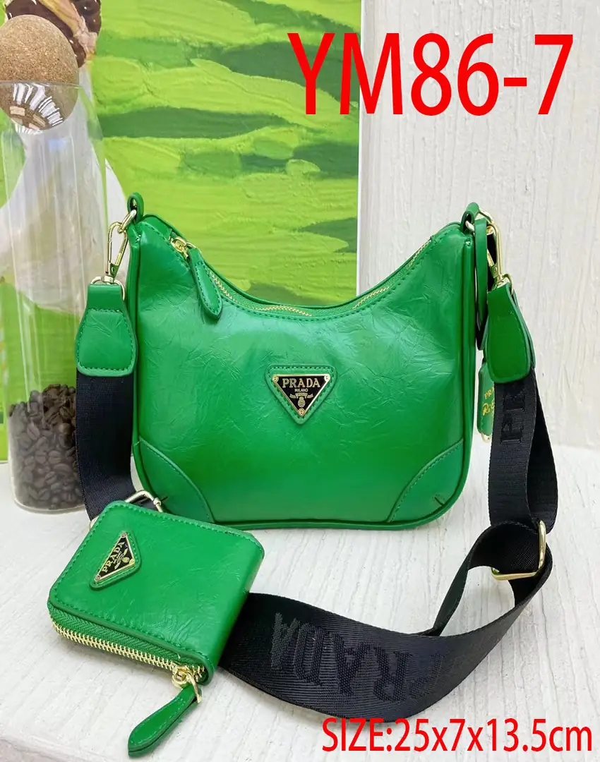 YM86 Prada bag 43$ gallery