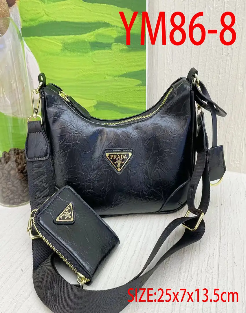 YM86 Prada bag 43$ gallery