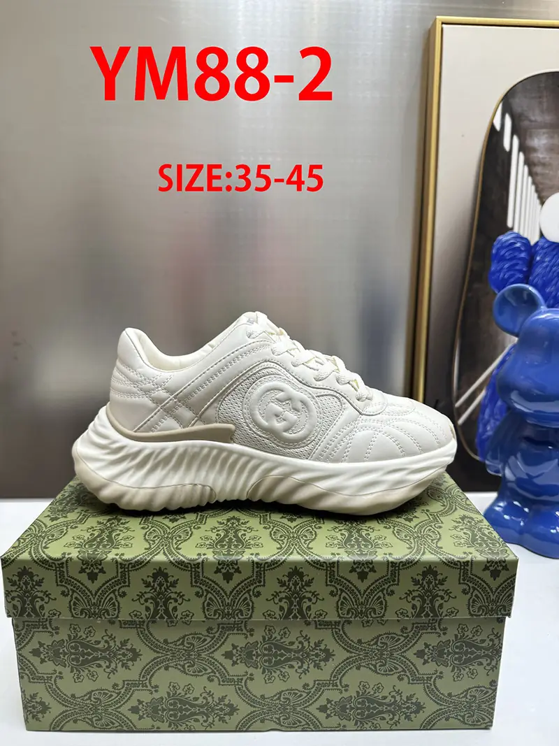 YM88 Gucci casual shoes 60$ gallery