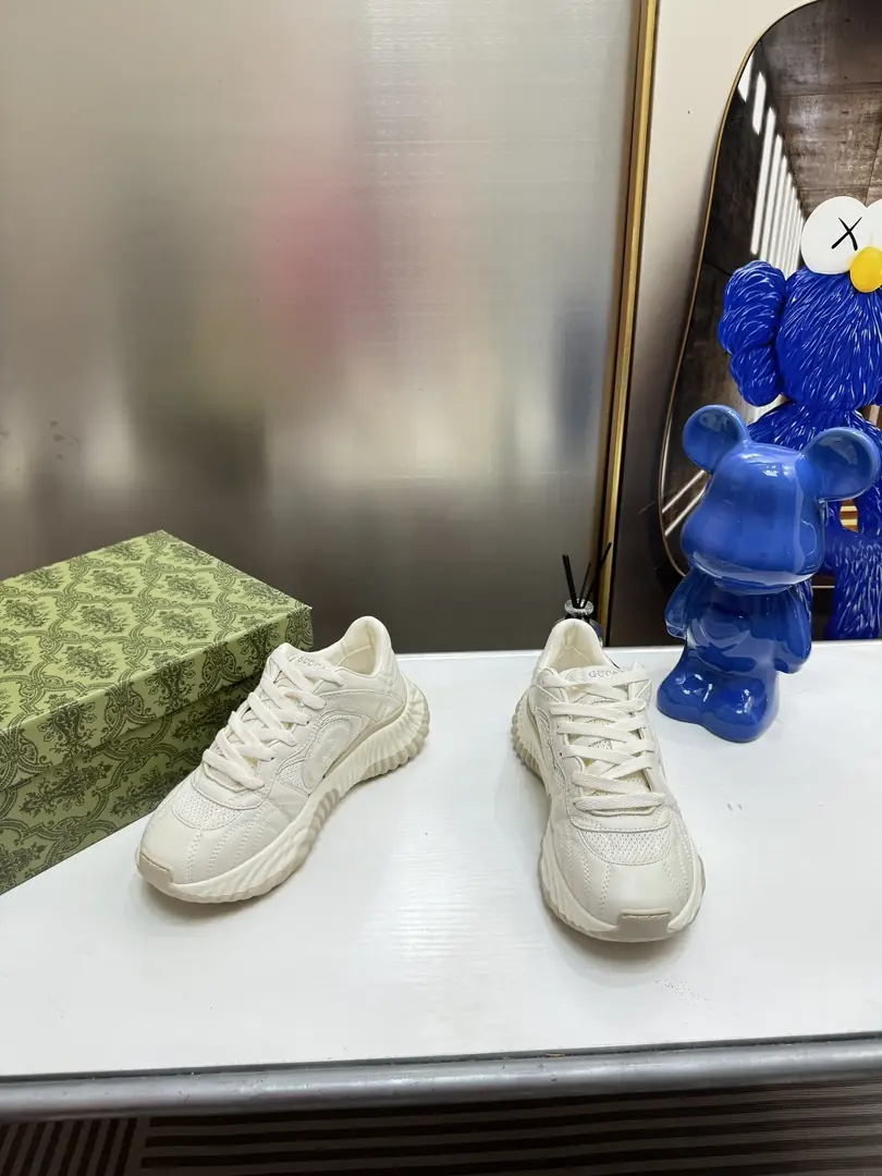 YM88 Gucci casual shoes 60$ gallery